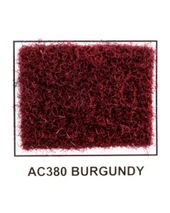 Metra AC380 40" Wide x 50 Yard Long Acoustic Carpet - Burgundy