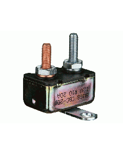 Cooper Bussmann CB40AR 40 amp Automatic reset circuit breaker