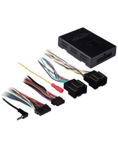 Metra GMOS-LAN-02 GM OnStar Interface for factory amplified sound systems for 2006 and up vehicles
