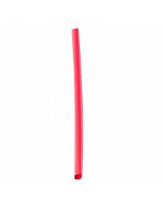 3/8 inch x 4 foot 3:1 Dual Wall Heat Shrink Tubing - Red 5-Pack