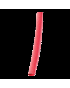 3/4 inch x 4 foot 3:1 Dual Wall Heat Shrink Tubing - Red 5-Pack