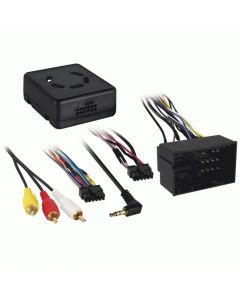 Metra LC-CHRC-01 Economy Radio Replacement Data Bus interface with Chime Retention Speaker