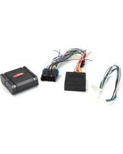 Metra XSVI-2004 Car Stereo replacement interface for 1997 - 2004 Corvette with factory Amplifier