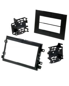 Metra 95-5812 Double DIN Car Stereo Dash Kit for 2004 - and Up Ford, Lincoln and Mercury vehicles