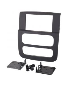 Metra 95-6522B Double DIN Installation Kit for Dodge RAM 2002-05 Vehicles