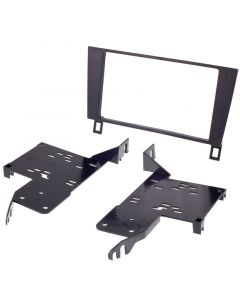 Metra 95-8156 Car Stereo Double DIN Dash Kit for Lexus LS Series 1990-1994 - Entire contents