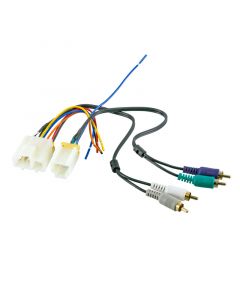 Metra 70-1764 Car Stereo Wiring Harness - Wire harness