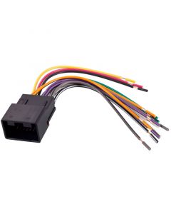 Metra 70-1771 Car Stereo Wire Harness for 1988-2011 Ford / Lincoln / Mercury Vehicles