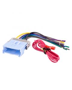 Metra TurboWires 70-2103 Wiring Harness Chevrolet Cobalt, G6 and Malibu 2004-2009 Vehicles