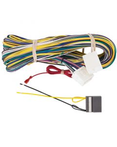 Metra TurboWires 70-6504 Wiring Harness Amplifier Bypass Chrysler, Dodge and Jeep 2004-2009 Vehicles