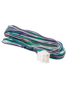 Metra 70-6513 Amplifier Bypass Harness for Jeep Grand Cherokee 1994-96 Vehicles-wiring harness