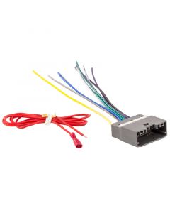 Metra 70-6522 Car Stereo Wiring Harness Chrysler, Jeep and Dodge 2007 and Newer Vehicles