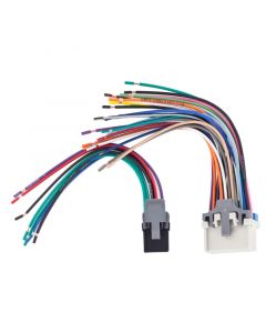 Metra 71-2003-1 Car Stereo Wire Harness - Top