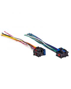 Metra TurboWires 71-2104 Wiring Harness Chevrolet, Pontiac and Saturn 2006-2009 Vehicles-alternate