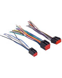Metra 71-5700 Sound Wiring Harness for Select Ford 1998-Up Vehicles