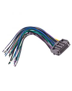 Metra TurboWires 71-6522 Car Stereo Wiring Harness for Chrysler, Dodge and Jeep 2007 and Up Vehicles