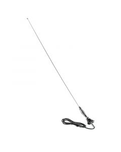 Metra 44-US30 AM/FM Top-Side Antenna Replacement with Split Ball