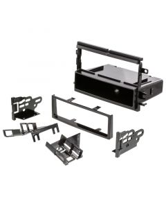 Metra 99-5812 Single DIN Car Stereo Dash Kit for 2004 - and Up Ford, Lincoln and Mercury vehicles