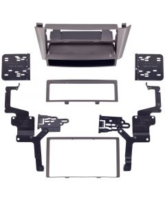 Metra 99-7609G InfinitiI30 and I35 Car Stereo Dash Kit - Contents 2