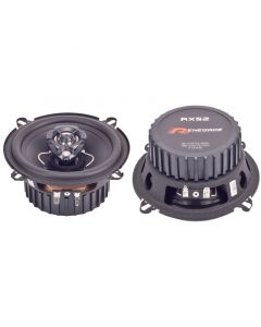 Renegade RX52 5-1/4 inch 2-Way Coaxial Car Speaker System - 160W
