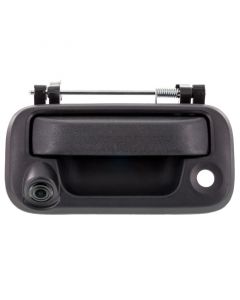 Crimestopper SV-6830.FD 170 CMOS Tailgate Handle Color Camera For 2009 - 2014 Ford F150 - Black