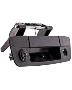 Crimestopper SV-6834.CHR 170 CMOS Tailgate Handle Color Camera For 2009 - 2017 Dodge Ram - Black