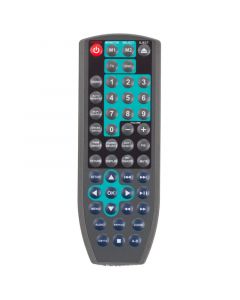 Audiovox 136-4196 Wireless Remote Control for VOD Overhead - New part number 136-52631