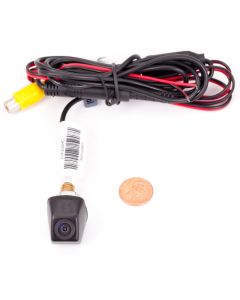 Boyo VTK230HD Mini Lip-Mount 170deg Camera with Parking-Guide Line