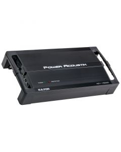 Power Acoustik RZ1-1500D Full Range Amplifier - Main