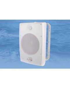 Audiopipe ODP-800WH 8 Inches Outdoor Speaker with 160 Watt Power