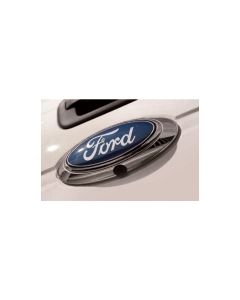 Quality Mobile Video 1008-6509 2009 - 2014 Ford Oval Emblem OEM Camera for Aftermarket Navigation