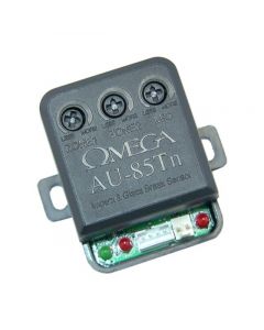 Omega AU85TN Dual Stage Shock Sensor and Glass Break Sensor