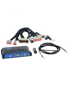 PAC AP4-FD11 2007 - 2014 Ford Add an Amplifier interface for amplified sound systems