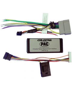 PAC C2R-CHYNA For Chrysler  Vehicles with No Factory Amplifier