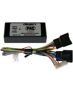 PAC C2R-GM11 11-Bit Interface for 2007 GM  vehicles with No OnStar  System