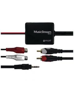 Isimple ISBT23 MusicStream Weatherproof Bluetooth Audio Receiver