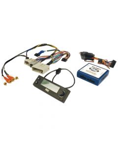 Pac Ms-Frd1 Radio Replacement Interface For Ford Lincoln and Mercury Vehicles With Microsoft Sync Retention