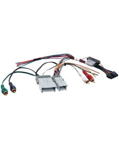 Pac RP4-GM11 All-in-One Radio Replacement & Steering Wheel Control Interface (for Select GM(R) Vehicles)