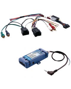 Pac RP4-GM31 All-in-One Radio Replacement & Steering Wheel Control Interface (For Select GM(R) vehicles with CANbus)