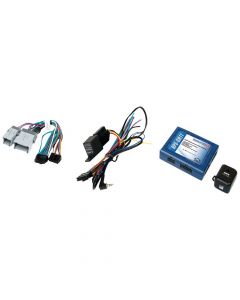 Pac RP5-GM11 Radio Replacement Interface (RadioPro5, Select GM(R) Class II Vehicles with OnStar(R))