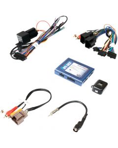 Pac RP5-GM31 All-in-One Radio Replacement & Steering Wheel Control Interface (for Select GM(R) Vehicles with OnStar(R))