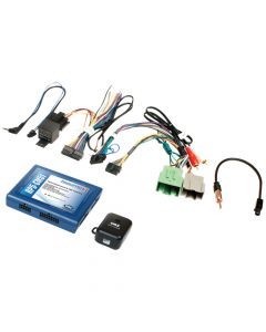 PAC RP5-GM51 2006 - and Up Radio Replacement & Steering Wheel Control Interface with OnStar Retention for General Motors Vehicles