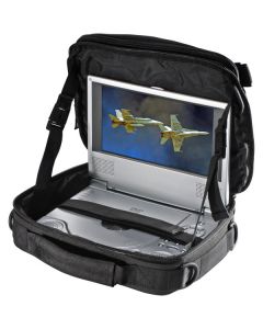 Case Logic PDVS-4 7" Nylon DVD Player Case With Suspension System