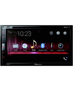 Pioneer AVH-310EX 6.8" Double-DIN In-Dash DVD Receiver with Bluetooth, HD Radio & SiriusXM Ready