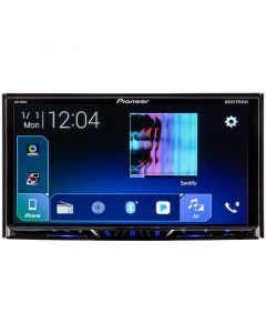 Pioneer AVH-600EX 7" Double-DIN In-Dash DVD Receiver with Bluetooth & SiriusXM Ready - Main