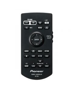 Pioneer CD-R33 Remote Control for AVH Model Radios