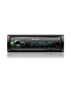 Pioneer MVH-S720BHS Single-DIN DIN Digital Media Receiver with Pioneer Smart Sync, MIXTRAX, SiriusXM Ready and Bluetooth - radio tuner