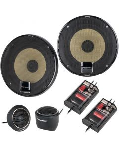 Pioneer TS-D1330C  Component Speaker Package  - Main