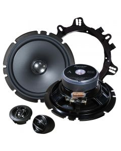 Pioneer TS-A1607C A-Series 6.5” Component Speaker System