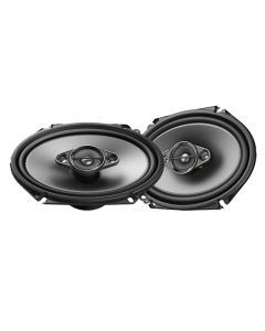 Pioneer TS-A682F 6 x8 inch 4-Way Coaxial Speakers
